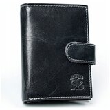 Always Wild Denarnice PortfelmskiskrzanyN4LBC70216 Črna | Shoptok.si