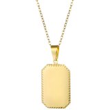 IZMAEL Ogrlica TE-34229 - Zlatna | shoptok.hr