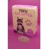 Tofu posip za mačke - Lavanda 6l