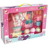 Luna Muffin set sa dodacima 21kom | shoptok.hr