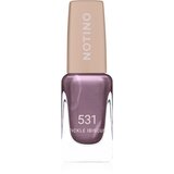 Notino Gel Effect Nail Polish lak za nokte s gel efektom 531 Fickle Ibiscus 10 ml | shoptok.hr
