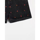 Sinsay High waist kratke hlače od trapera | shoptok.hr