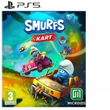 Microids PS5 Smurfs Kart
