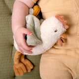 Little dutch plišasta igračka kokoška little farm 17cm | Shoptok.si