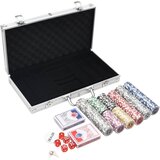  Set žetona za poker 300 kom 11,5 g Cijene