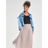 Sinsay ženska midi suknja 487BE-MLC | shoptok.hr