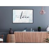  Poster - With Love 90x60 | shoptok.hr