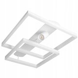  LED plafonsko svetlo LED/38W/230V + 1xGU10/30W belo | Eponuda.com