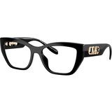 Michael Kors Puglia MK4149U 3005 L (54) Črna/Kristalna Cene