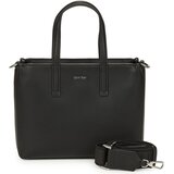Calvin Klein Jeans CK MUST SMALL TOTE Crna Cijene