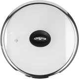 Pokrov Luxury Design 24cm / steklo, inox, (5000198660)