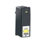 Lexmark Kartuša za 14N1071E nr.100XL (rumena), kompatibilna Cene