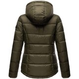 Navahoo Ženska zimska jakna Leandraa, Maslinasta | shoptok.hr