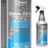 Clinex Antistatična polirna tekočina za leseno pohištvo Delos Shine 1L, (21389338) | Shoptok.si