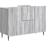  Kreveta Siva sonoma 89 x 34,5 x 62 cm Konstruirano drvo | shoptok.hr
