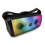 Sonicgear portable wireless speaker Bluetooth3 rgb Cene