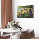  Slika - Georges Seurat – Sunday Afternoon on the Island of La Grande Jatte 60x40 | shoptok.hr