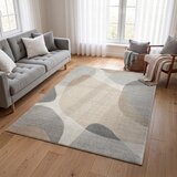 Mömax Tkana Preproga Stone Flow, Večbarvno, Bež, Ca. 160/230 Cm | Shoptok.si