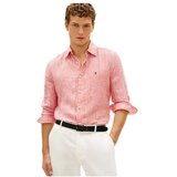 Tommy Hilfiger lanena muška košulja Cene