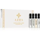 AZHA Perfumes Emerald Nebula Men Discovery Set set za moške