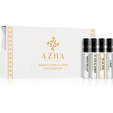 AZHA Perfumes Emerald Nebula Men Discovery Set set za muškarce | shoptok.hr