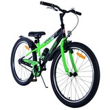 Volare dječji bicikl Sportivo 24" crno zeleni | shoptok.hr