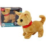  Plush Interactive Dog Animal Beige | shoptok.hr