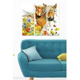 Wallity Set slika MDF7448804, 3 dijela | Eponuda.ba