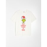 Sinsay Pamučna majica kratkih rukava Grinch | shoptok.hr