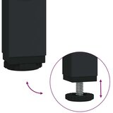 vidaXL Komoda boja hrasta sonome 100 x 35 x 80 cm konstruirano drvo | shoptok.hr