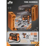  Dječji set alata s torbom - Tool Bag | Shoptok.si
