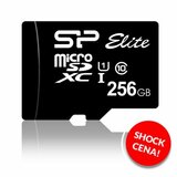 Silicon Power Memorijska kartica SP256GBSTXBU1V10 crna cene