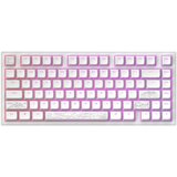 Dark Project ALU Terra Nostra White - Wired Gaming Keyboard (ANSI) | ePonuda.com