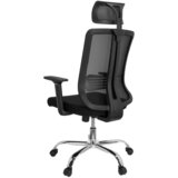 MID.YOU Pisarniški Stol Zh 200, Črna | Shoptok.si