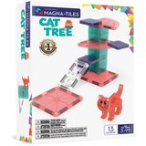 Magna-tiles Drvo za mačke 13 252013CT | shoptok.hr