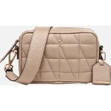 Geox Beige women's handbag Narcisia - Women's