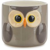 Balvi Keramička posuda za cvijeće ø 13,5 cm Owl – Cijene