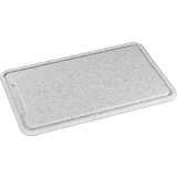 Zassenhaus Carving Board Plastic Light Grey 42x27x1,5cm Cijene