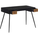  Radni stol 117 x 56,5 x 75 cm od masivne obnovljene tikovine | shoptok.hr