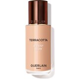 Guerlain Terracotta Le Teint Glow tekoči puder z učinkom osvetljevanja za naraven videz odtenek 3C Cool 35 ml | Shoptok.si