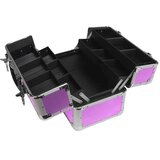 STIL Aluminijska kutija za alat roza 355x225x255 mm | shoptok.hr
