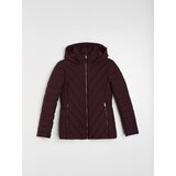 Sinsay Kviltana puffer jakna s kapuljačom | shoptok.hr