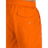 DStreet Spodenki męskie kąpielowe pomarańczowe | shoptok.hr