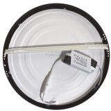  LED plafonsko svetlo GERRIT LED/24W/230V 4000K crno | Eponuda.com