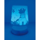 Unicorn Noćno svjetlo na push ručicu - Jednorog - 11,5 cm | shoptok.hr