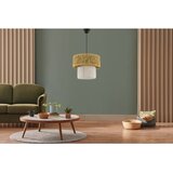 Opviq Luster - Metalni sa Rafia Kapom | Eponuda.com