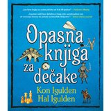 Vulkan Izdavaštvo Kon Igulden, Hal Igulden
 - Opasna knjiga za dečake - integralno izdanje