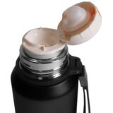 GymBeam Termosica Steel Vacuum Black 1000 ml | Eponuda.ba