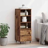  Highboard Staro drvo 40 x 36 x 110 cm Konstruirano drvo | shoptok.hr