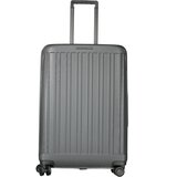 Piquadro Srednji Trolley za Muškarce Sivi | shoptok.hr